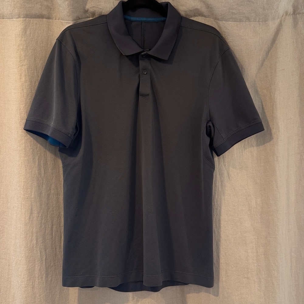 Classic gray Polo Shirt